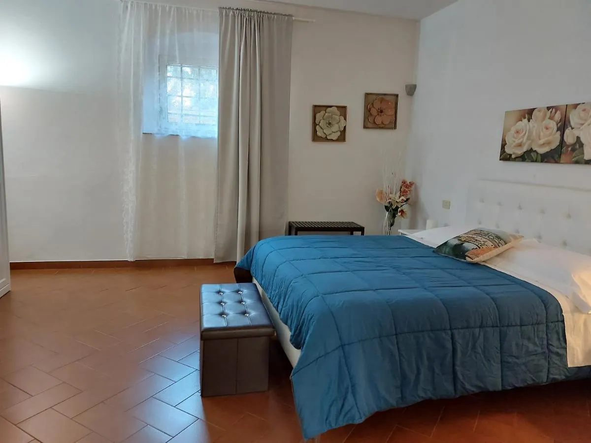 Appartement La Piccola Oasi Con Parcheggio à Florence 0*,