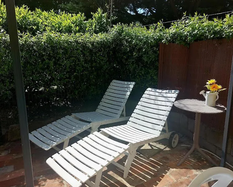 Appartement La Piccola Oasi Con Parcheggio à Florence 0*,  Italie